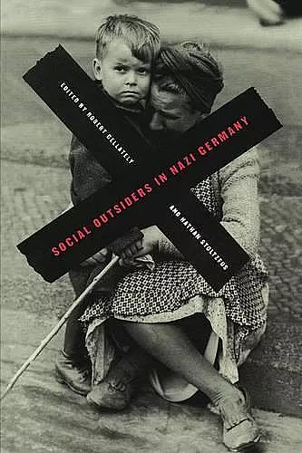 Social Outsiders in Nazi Germany cover