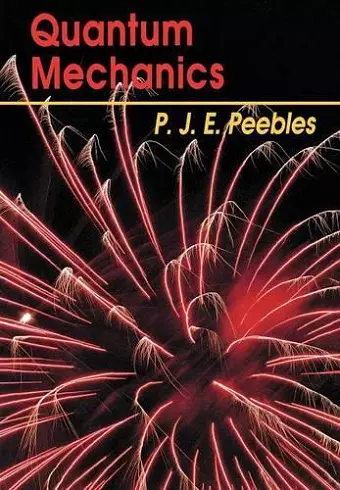 Quantum Mechanics cover