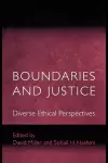 Boundaries and Justice cover