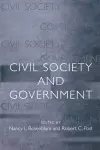 Civil Society and Government cover