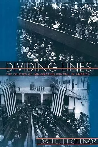 Dividing Lines cover