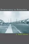 Democracy in Suburbia cover