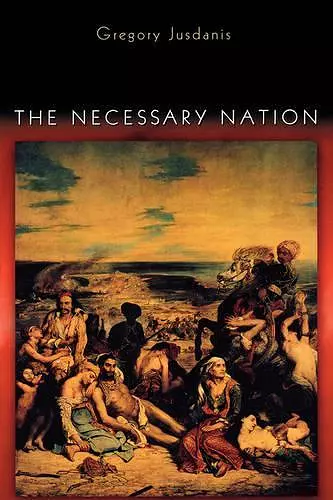 The Necessary Nation cover