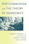 Postcommunism and the Theory of Democracy cover