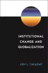 Institutional Change and Globalization cover