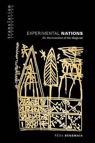 Experimental Nations cover