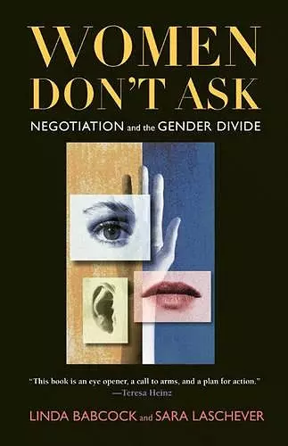 Women Don't Ask cover