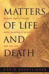 Matters of Life and Death cover