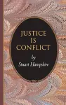 Justice Is Conflict cover