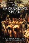 The Barbarians Speak cover
