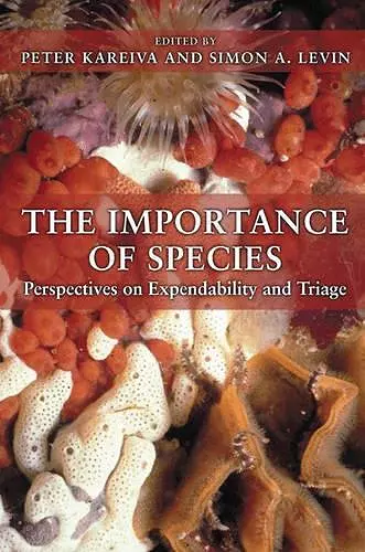 The Importance of Species cover