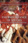 The Importance of Species cover