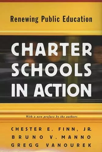 Charter Schools in Action cover