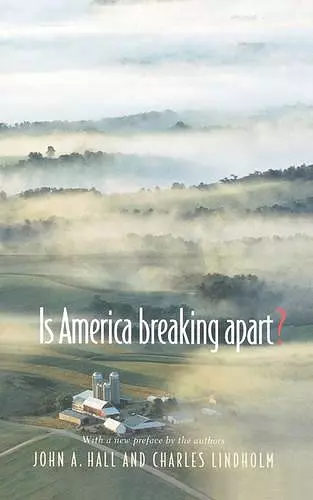 Is America Breaking Apart? cover