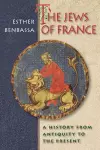 The Jews of France cover