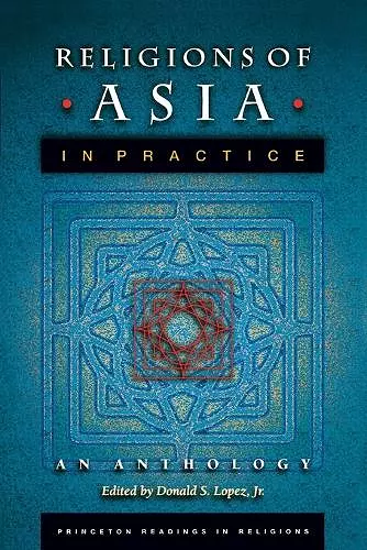 Religions of Asia in Practice cover