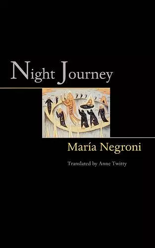 Night Journey cover