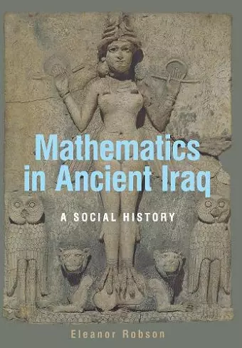 Mathematics in Ancient Iraq cover