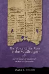 The Voice of the Poor in the Middle Ages cover