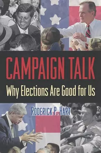 Campaign Talk cover