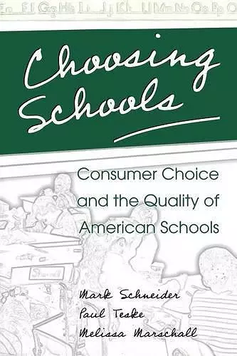 Choosing Schools cover