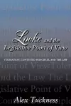 Locke and the Legislative Point of View cover