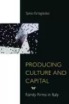 Producing Culture and Capital cover