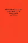 Convergence and Uniformity in Topology cover