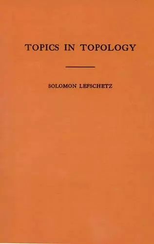 Topics in Topology cover