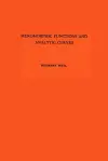 Meromorphic Functions and Analytic Curves cover