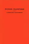 Fourier Transforms cover