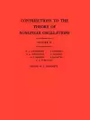 Contributions to the Theory of Nonlinear Oscillations, Volume II cover