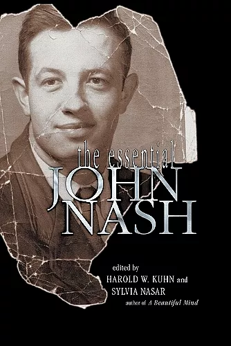 The Essential John Nash cover