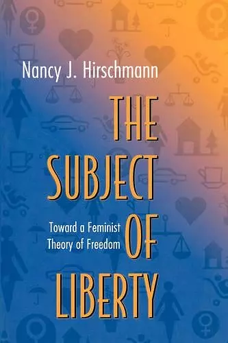 The Subject of Liberty cover