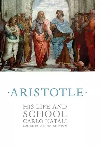 Aristotle cover