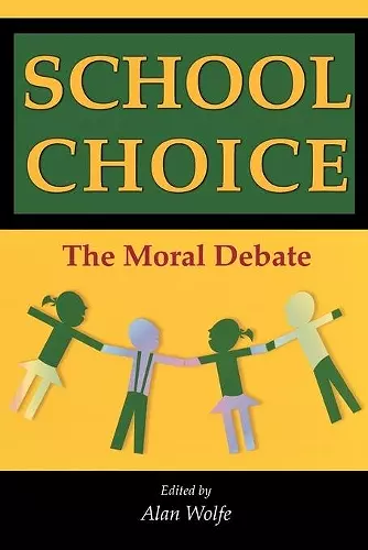 School Choice cover