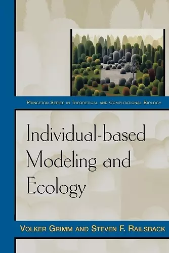 Individual-based Modeling and Ecology cover