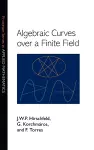 Algebraic Curves over a Finite Field cover