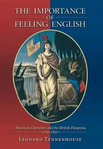 The Importance of Feeling English cover