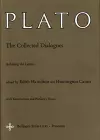 The Collected Dialogues of Plato cover