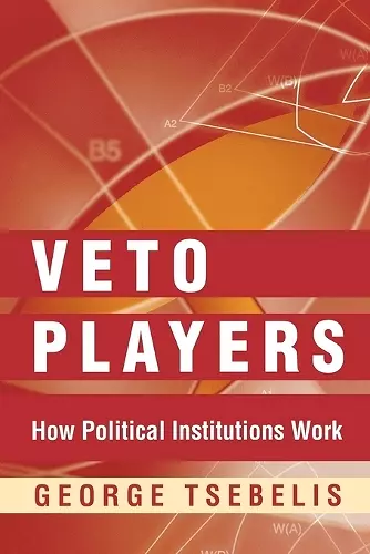 Veto Players cover