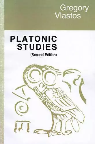 Platonic Studies cover