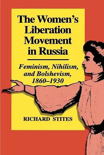 The Women's Liberation Movement in Russia cover