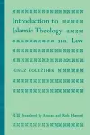 Introduction to Islamic Theology and Law cover