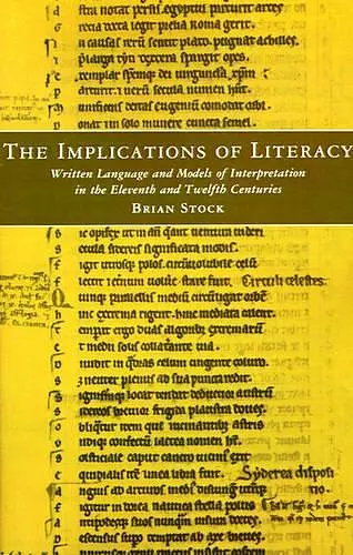 The Implications of Literacy cover
