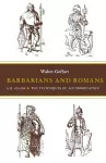 Barbarians and Romans, A.D. 418-584 cover