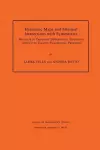 Harmonic Maps and Minimal Immersions with Symmetries (AM-130), Volume 130 cover