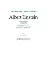 The Collected Papers of Albert Einstein, Volume 3 (English) cover