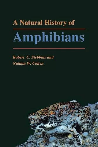 A Natural History of Amphibians cover