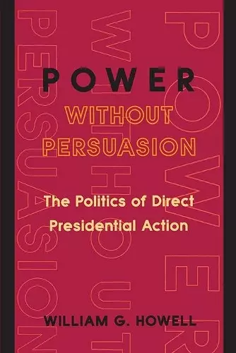 Power without Persuasion cover